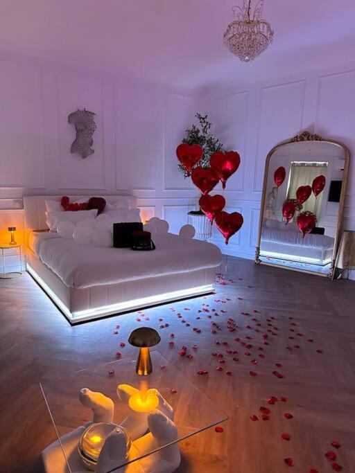 Les Chambres D Excellence Spa Sète Extérieur photo