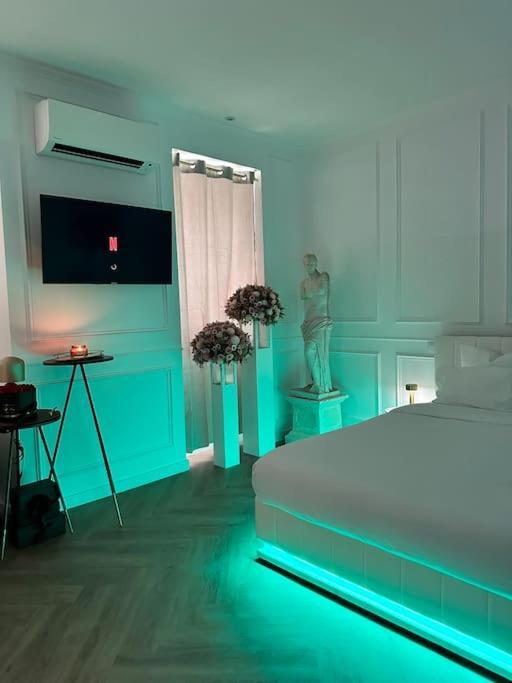 Les Chambres D Excellence Spa Sète Extérieur photo