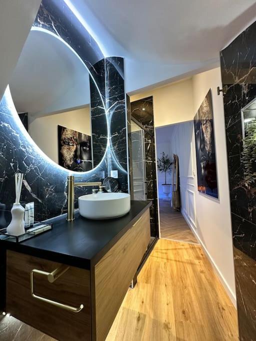 Les Chambres D Excellence Spa Sète Extérieur photo